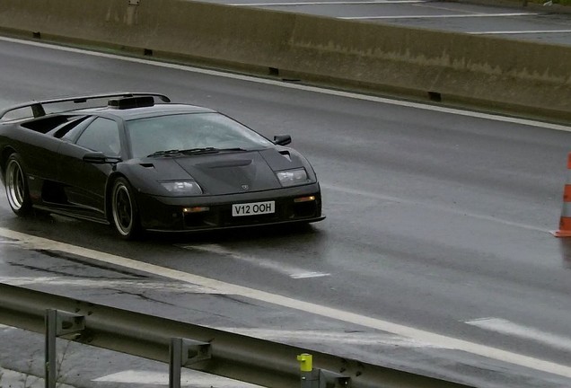 Lamborghini Diablo GT