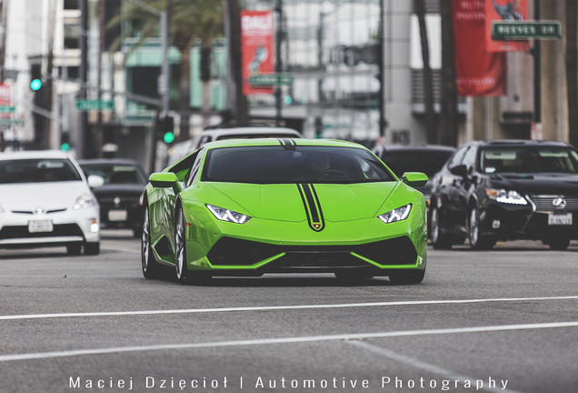 Lamborghini Huracán LP610-4