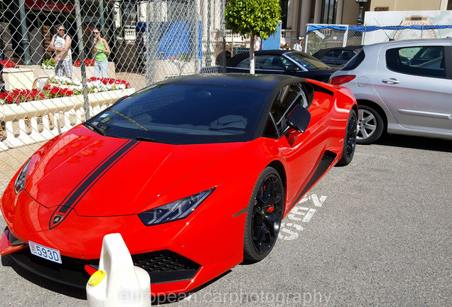 Lamborghini Huracán LP610-4