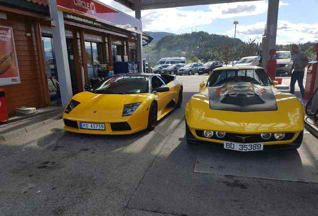 Lamborghini Murciélago