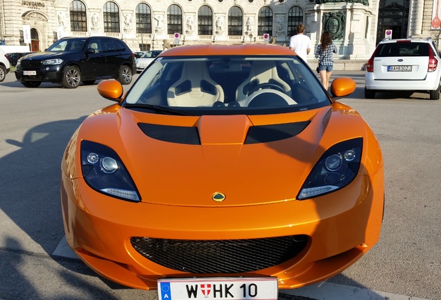 Lotus Evora