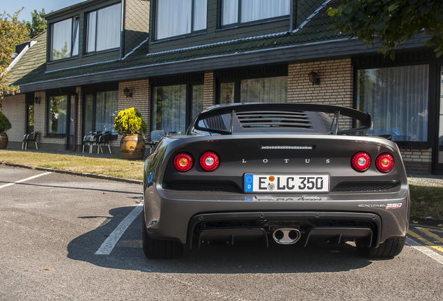 Lotus Exige 350 Sport