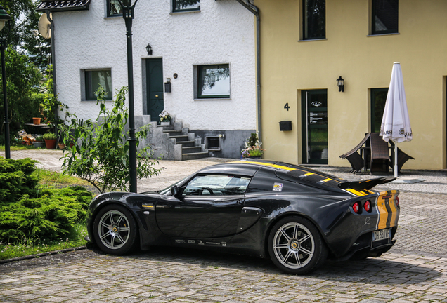 Lotus Exige S British GT