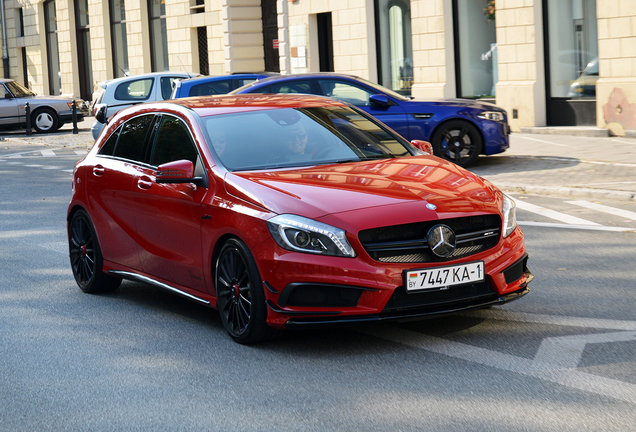 Mercedes-Benz A 45 AMG