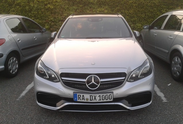 Mercedes-Benz E 63 AMG W212 2013