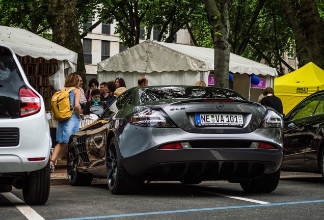 Mercedes-Benz SLR McLaren