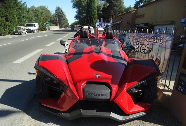 Polaris Slingshot SL