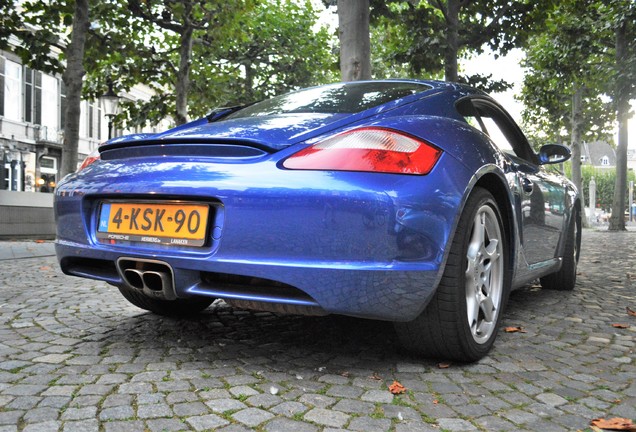 Porsche 987 Cayman S