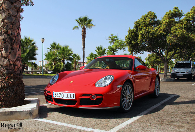 Porsche 987 Cayman S