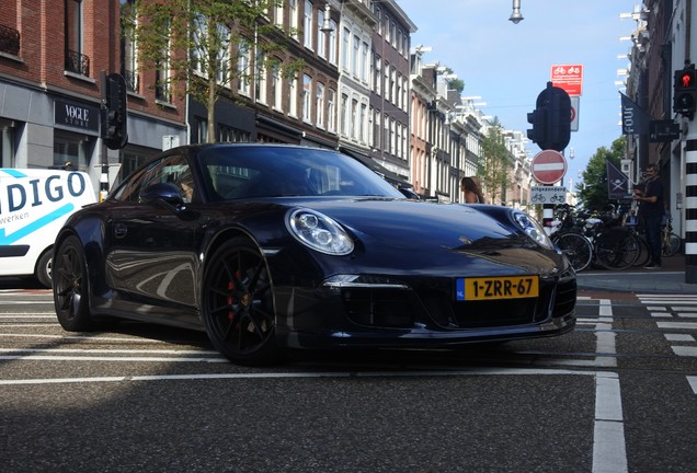 Porsche 991 Carrera GTS MkI