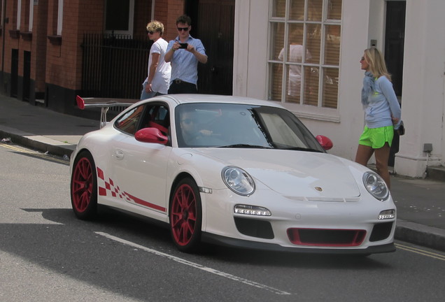 Porsche 997 GT3 RS MkII