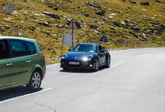 Porsche 997 Turbo S