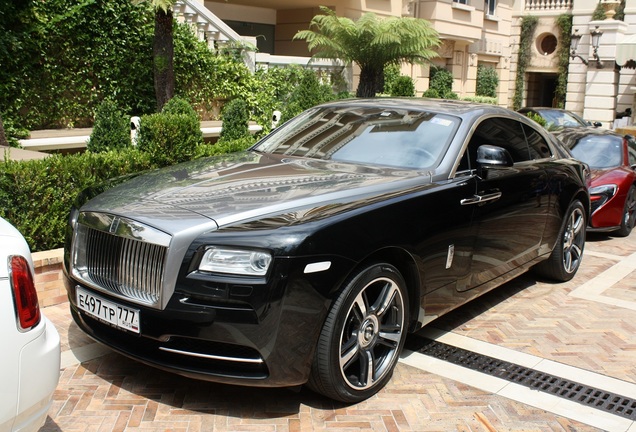 Rolls-Royce Wraith