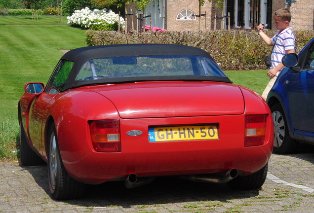 TVR Griffith 4.3