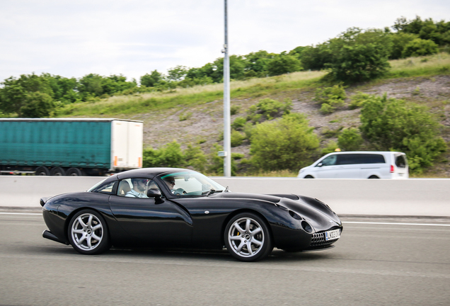 TVR Tuscan S MKI