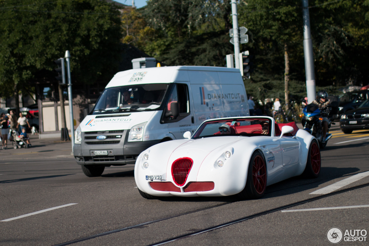 Wiesmann Roadster MF5