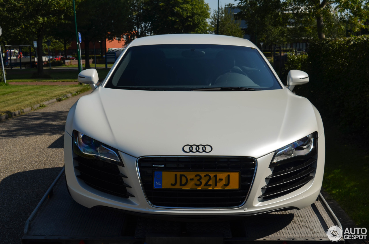 Audi R8 - 14 September 2016 - Autogespot
