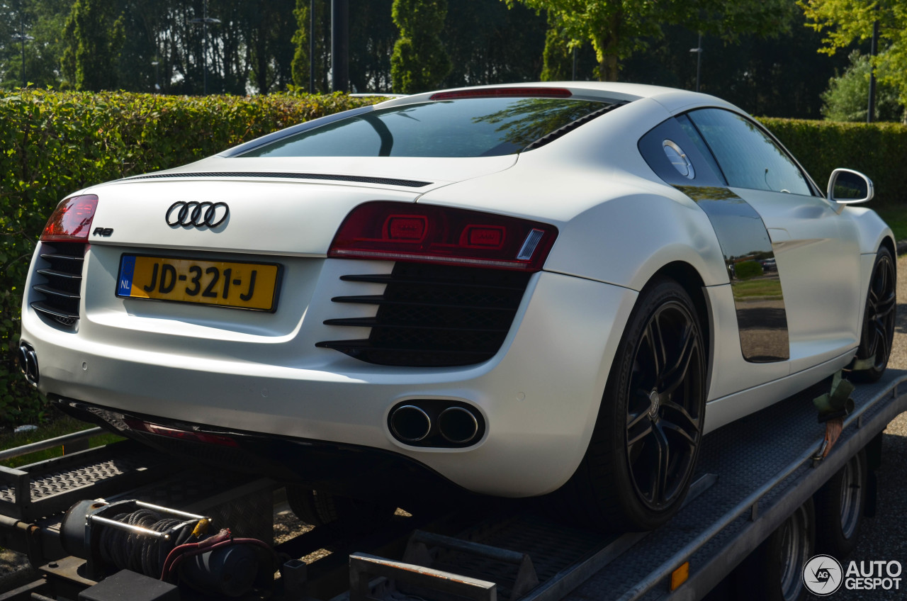 Audi R8 - 14 September 2016 - Autogespot