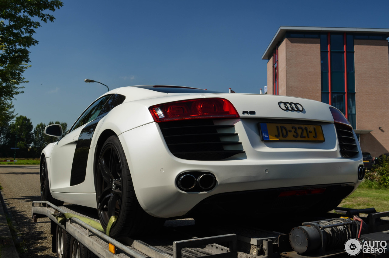 Audi R8 - 14 September 2016 - Autogespot