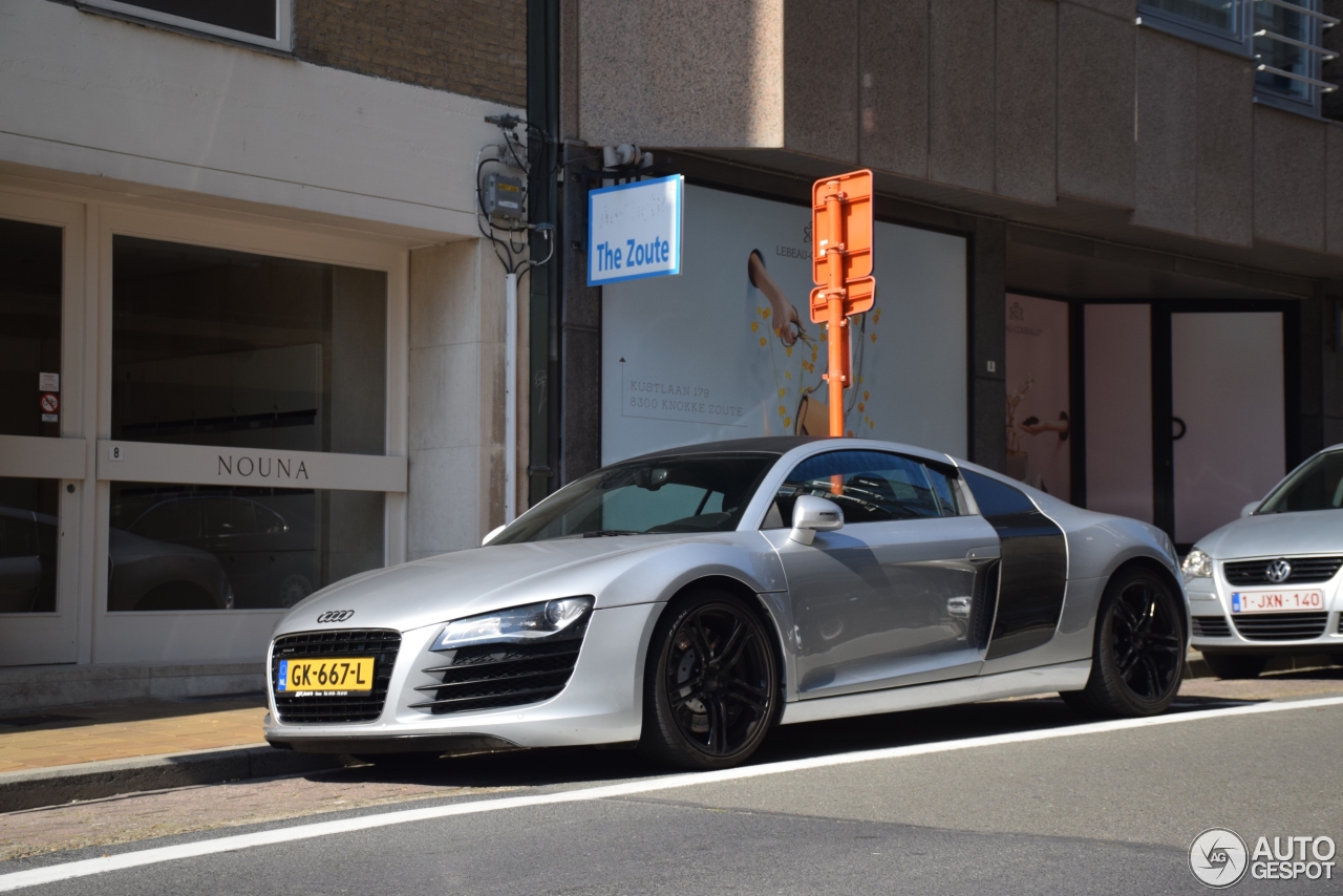 Audi R8