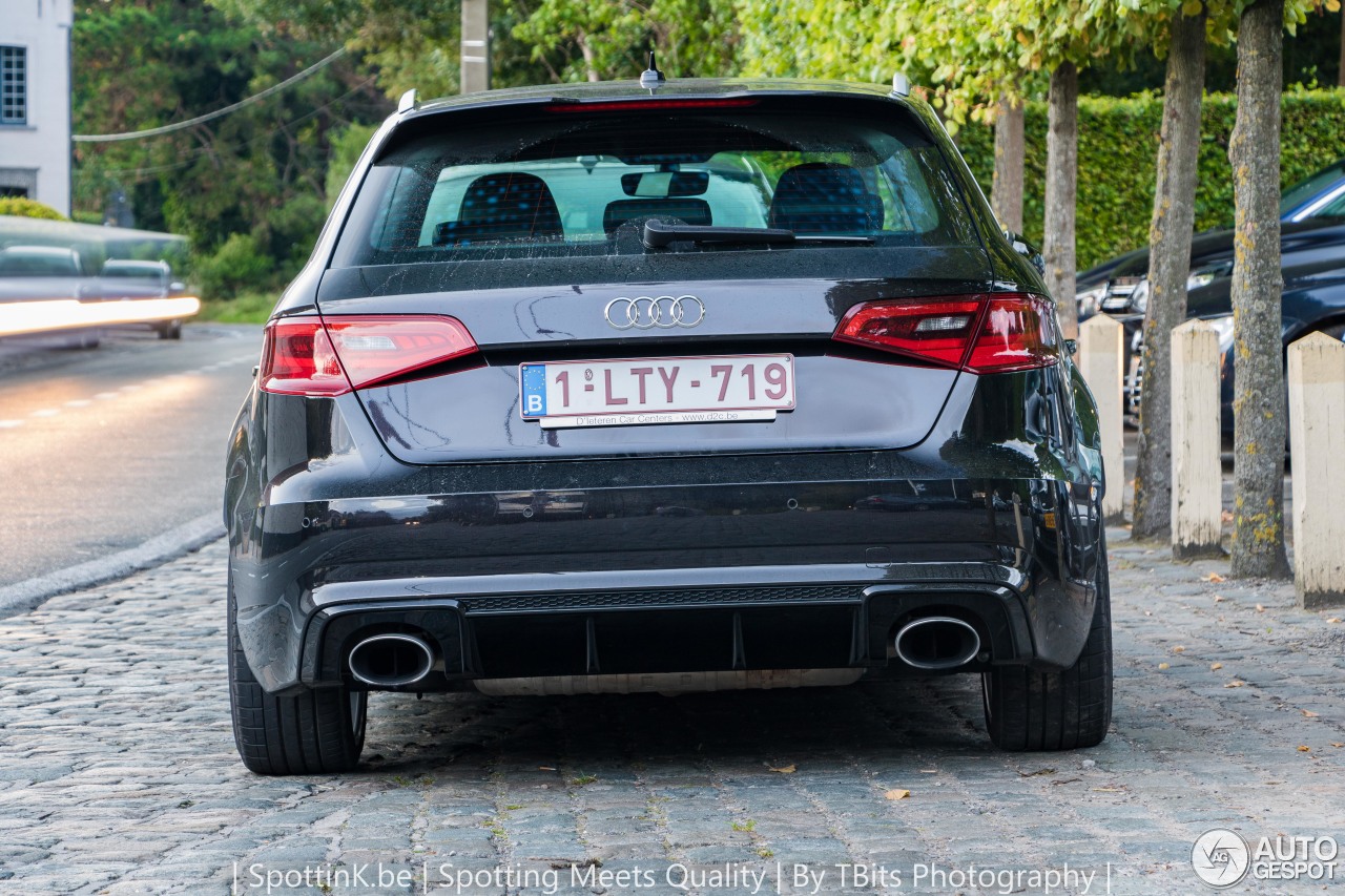 Audi RS3 Sportback 8V