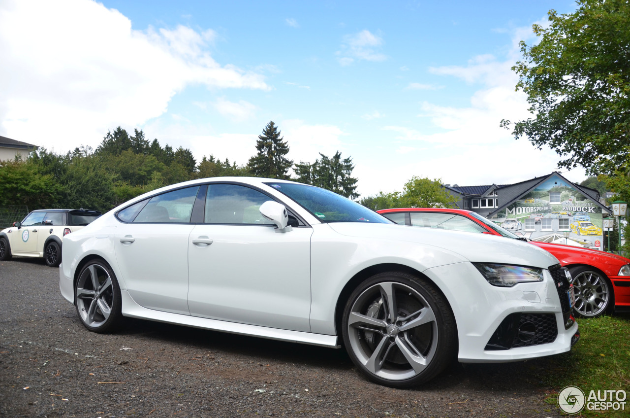 Audi RS7 Sportback 2015