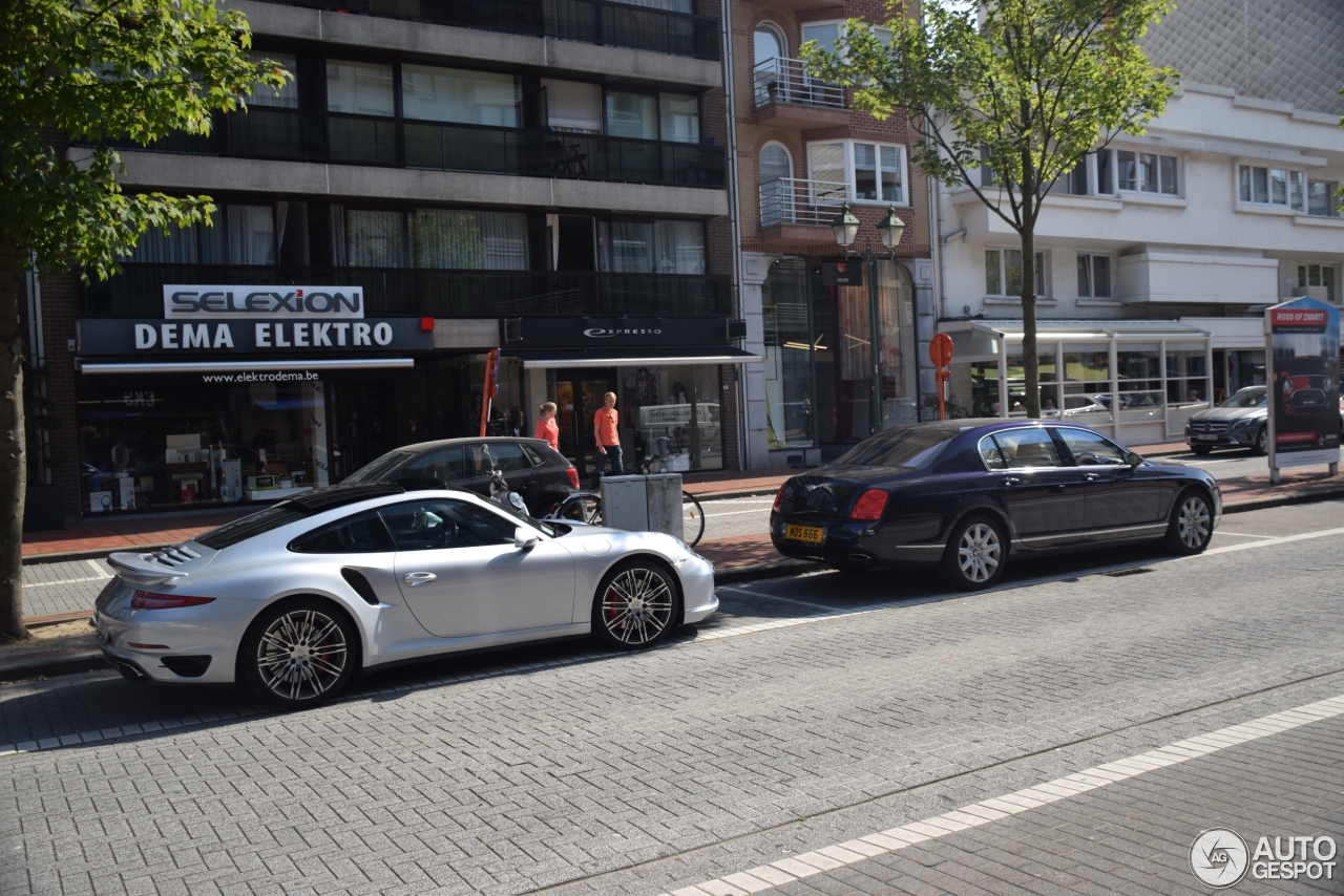 Bentley Continental Flying Spur