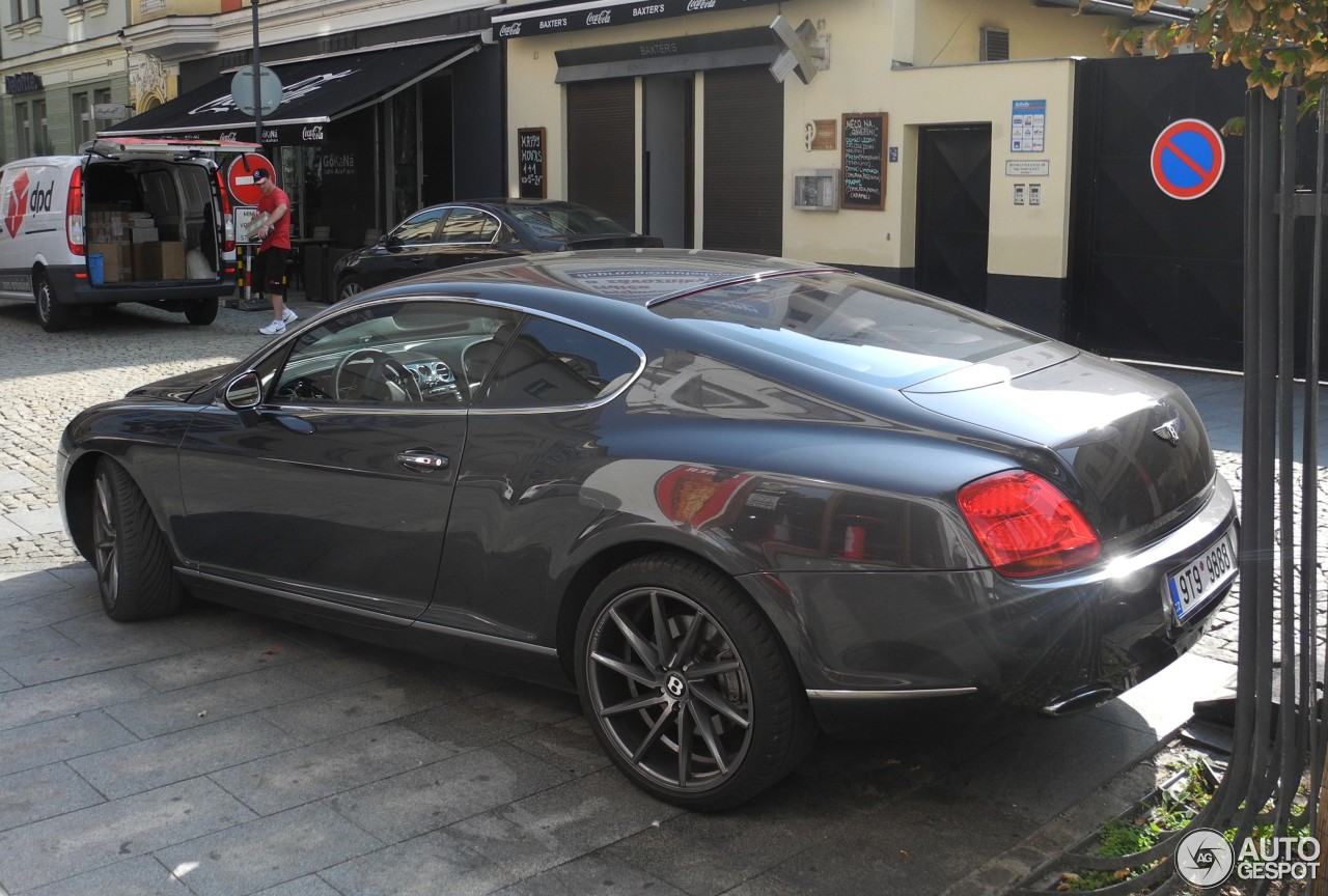 Bentley Continental GT