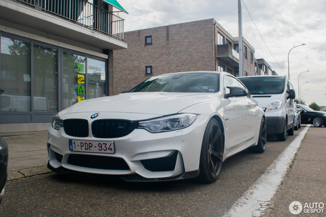 BMW AC Schnitzer ACS4 Sport F82