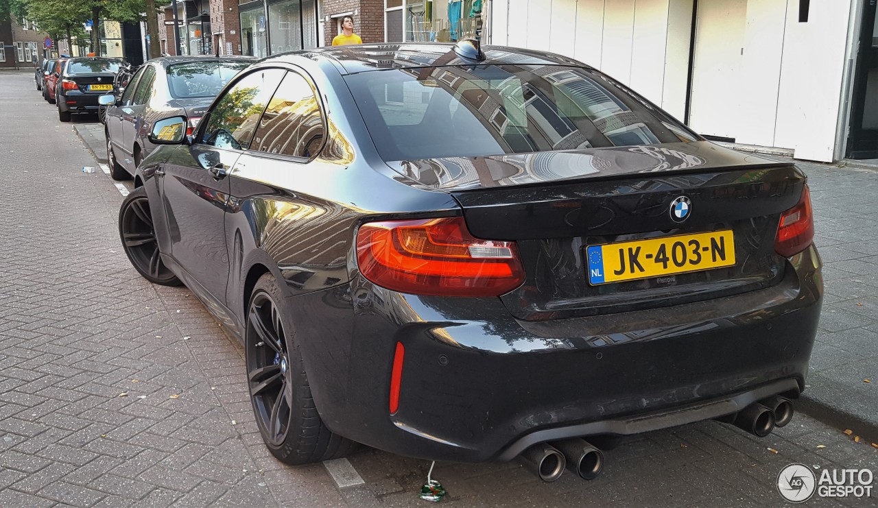 BMW M2 Coupé F87