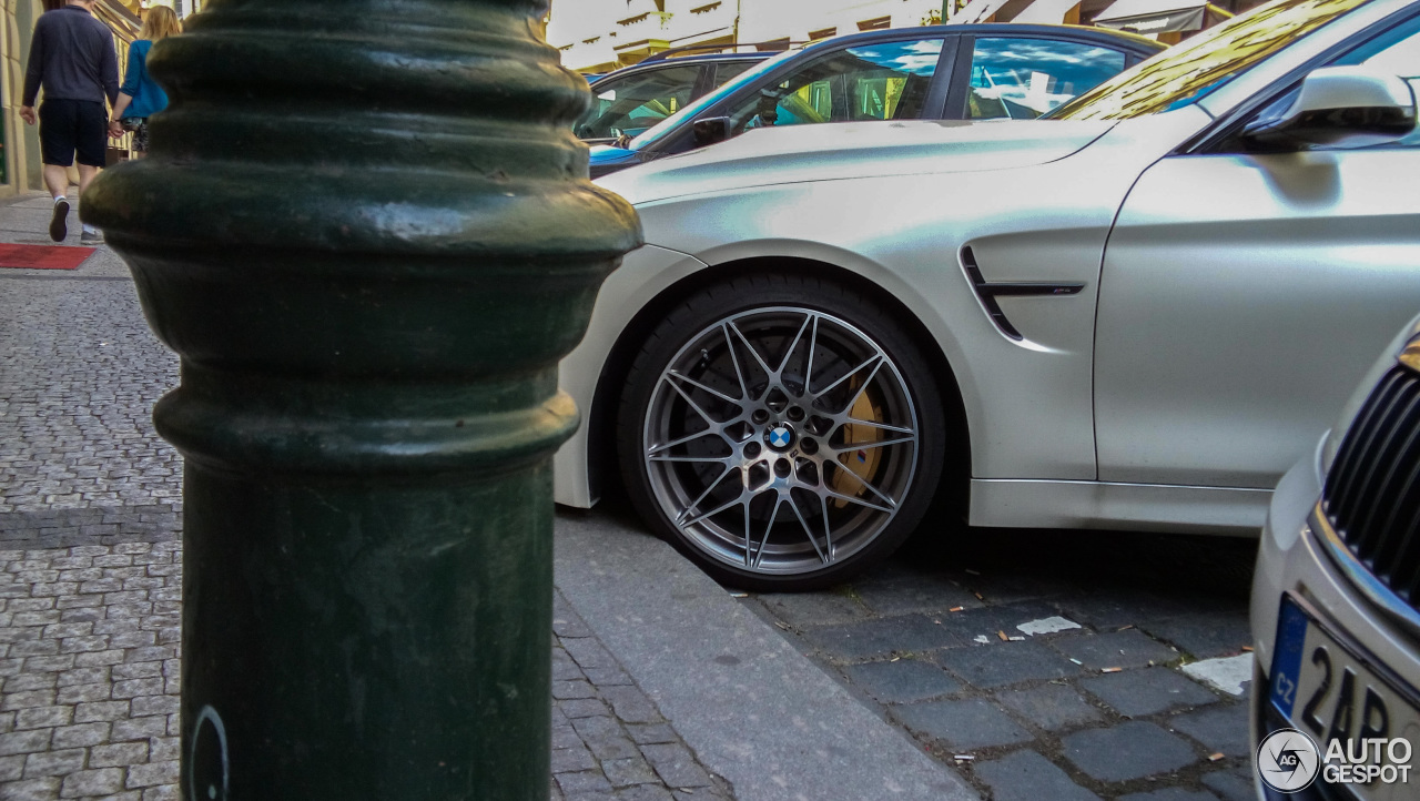 BMW M4 F83 Convertible