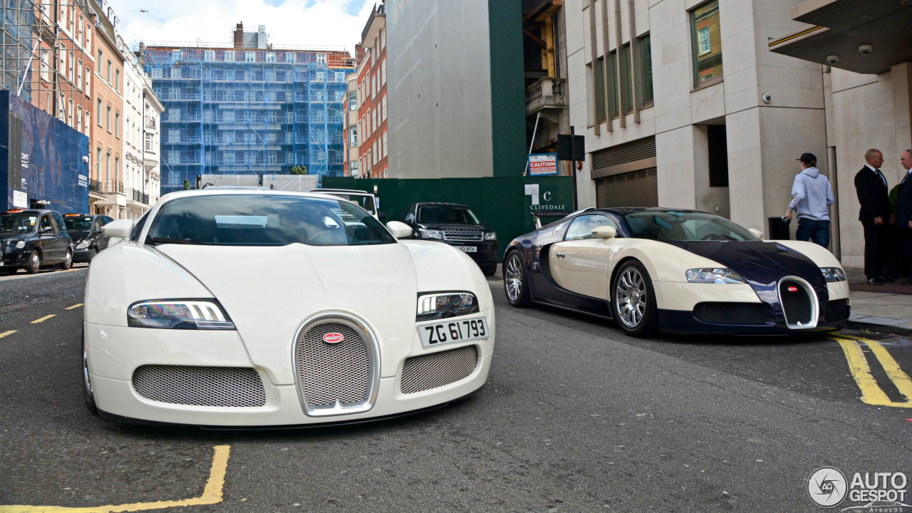 Bugatti Veyron 16.4