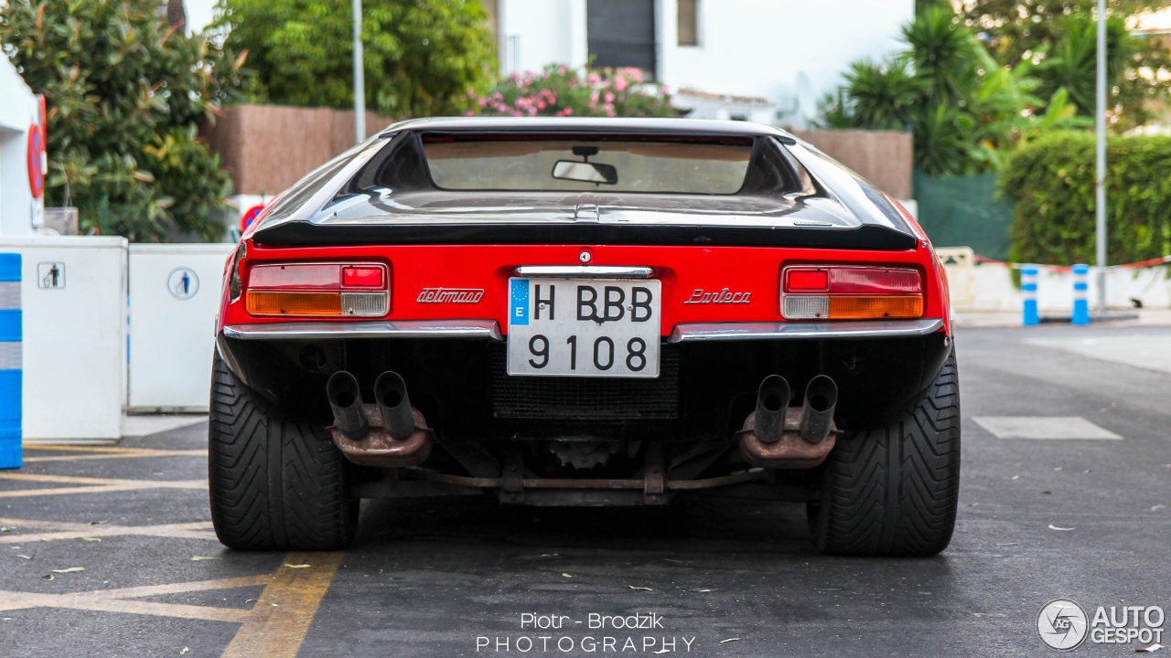 De Tomaso Pantera GTS