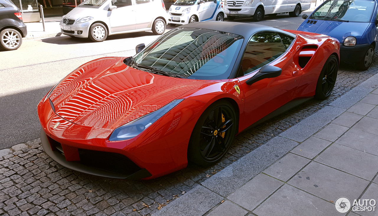 Ferrari 488 GTB