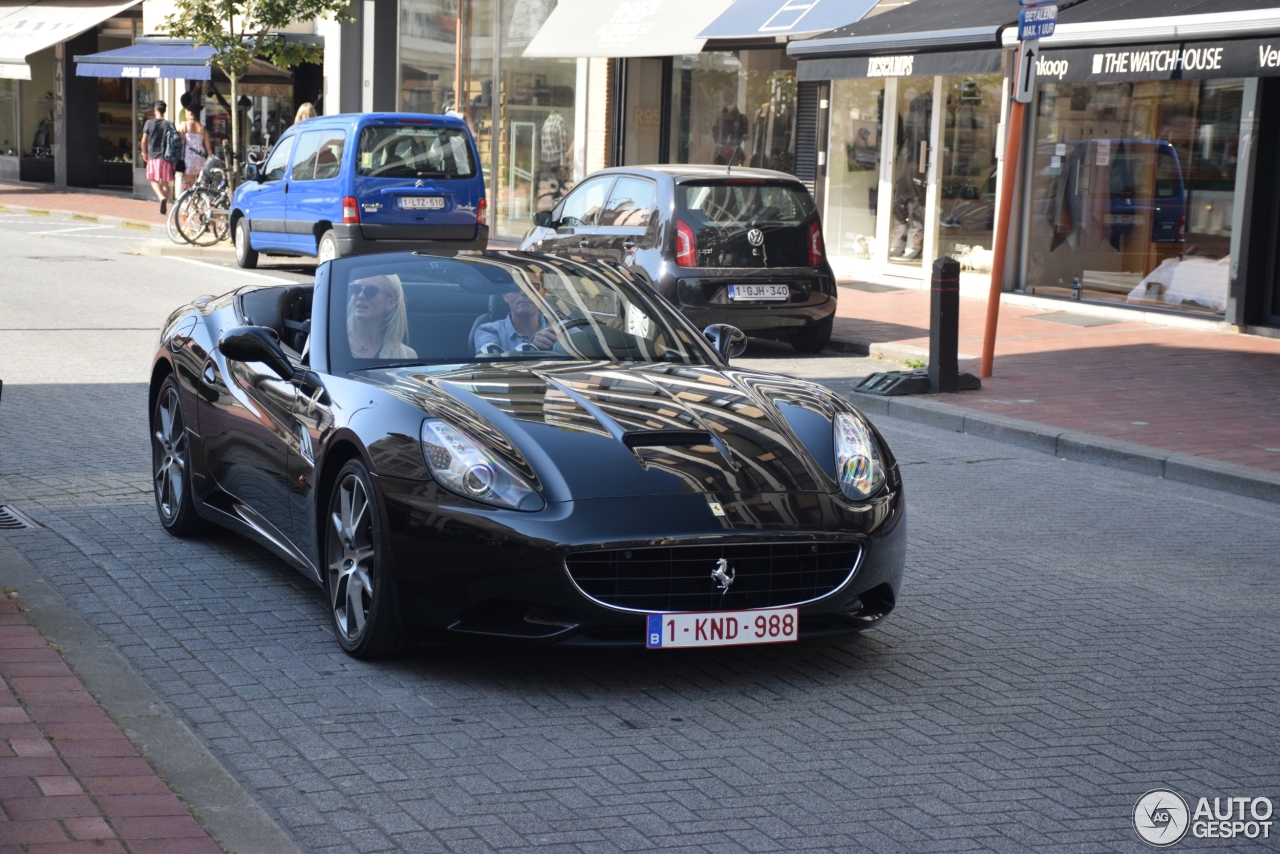 Ferrari California