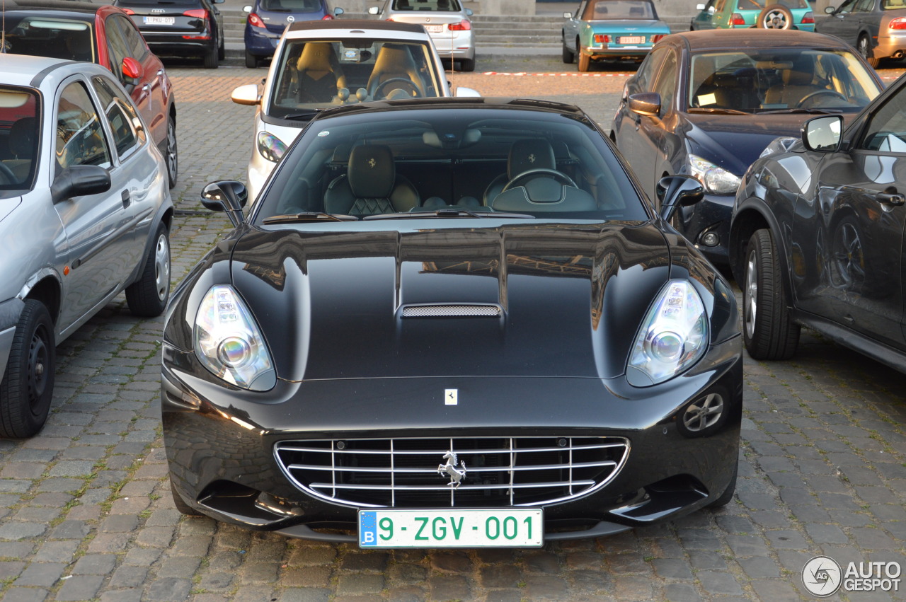 Ferrari California