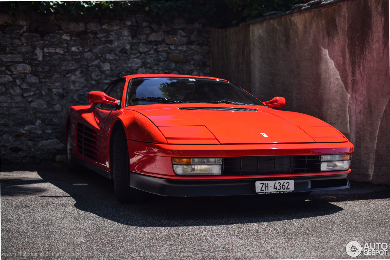 Ferrari Testarossa