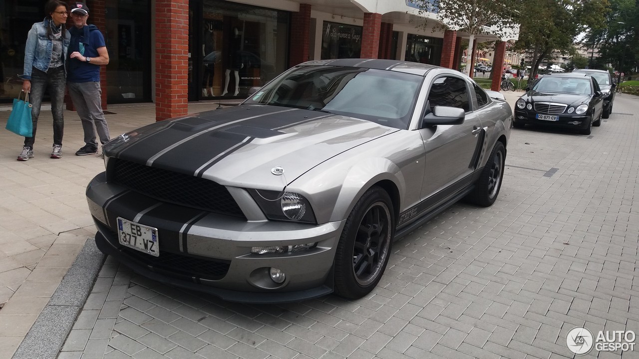 Ford Mustang Shelby GT500 Super Snake