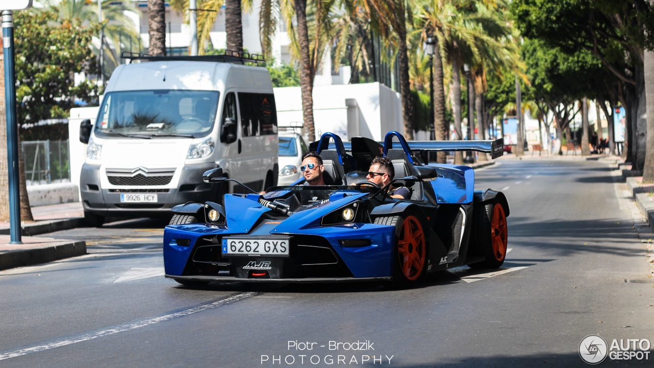 KTM X-Bow ROC