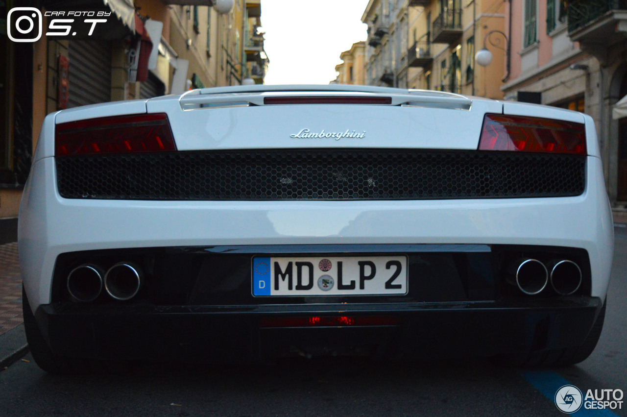 Lamborghini Gallardo LP560-4