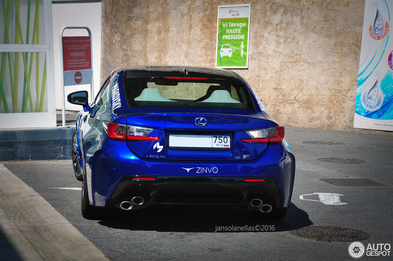 Lexus RC F