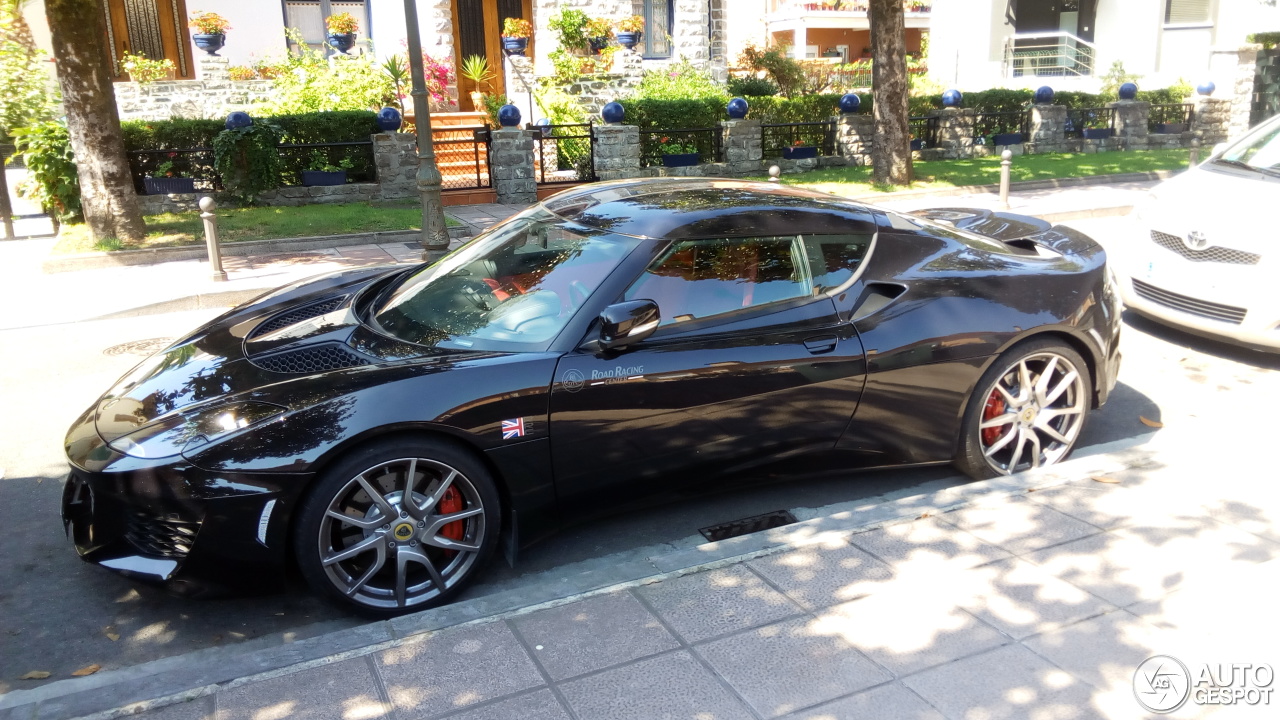 Lotus Evora 400