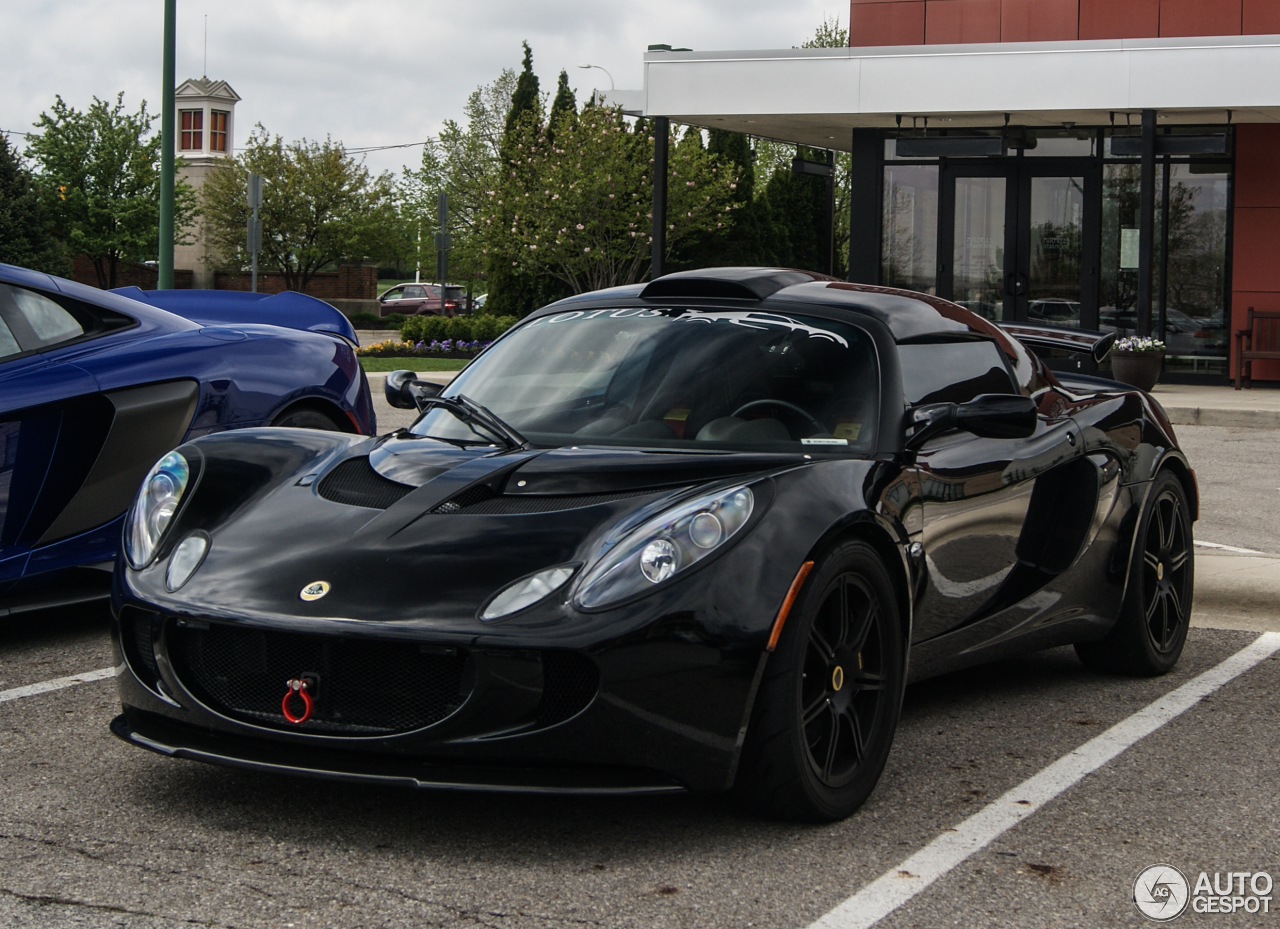 Lotus Exige S