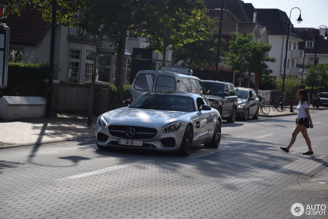 Mercedes-AMG GT S C190