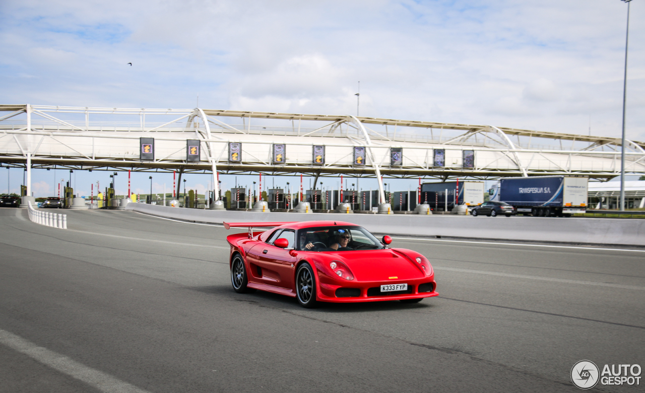 Noble M12 GTO-3R