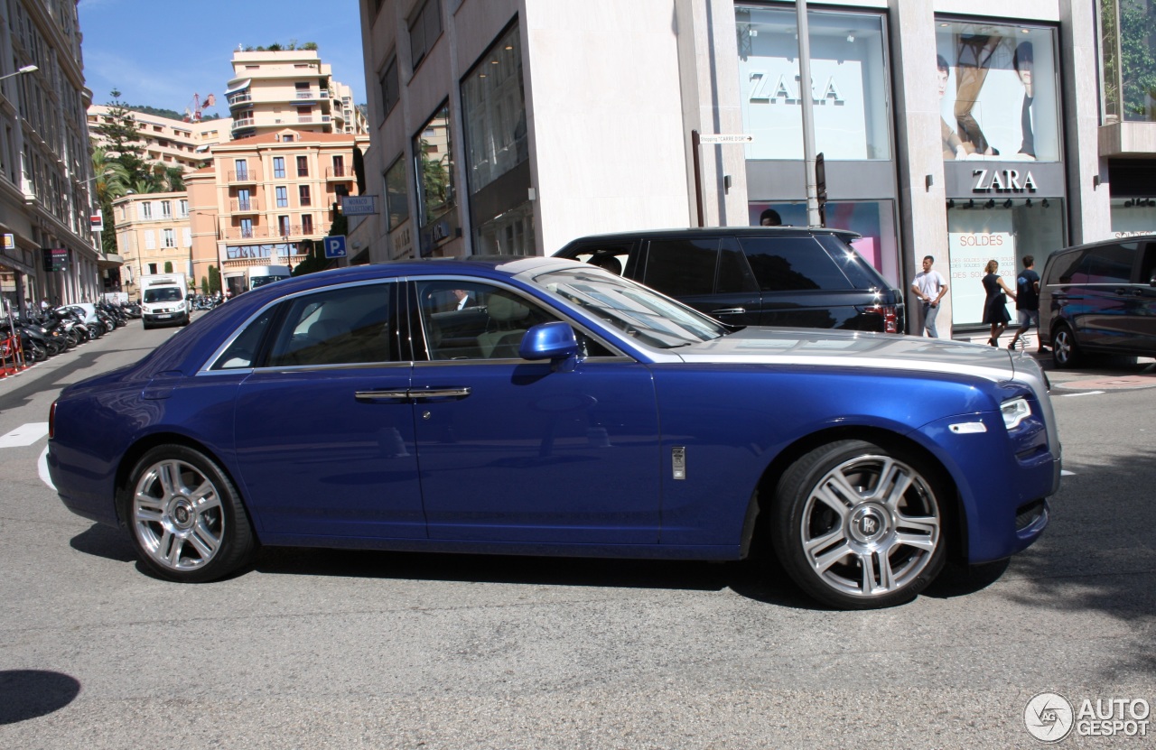 Rolls-Royce Ghost Series II