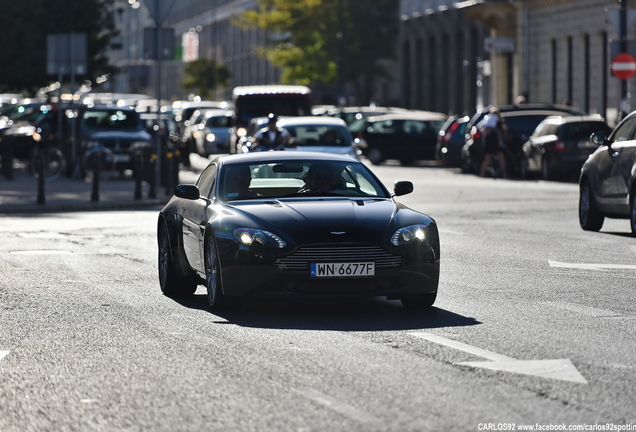 Aston Martin V8 Vantage