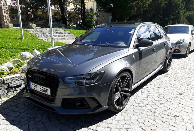 Audi MTM RS6 Avant C7