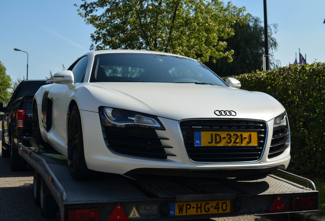 Audi R8