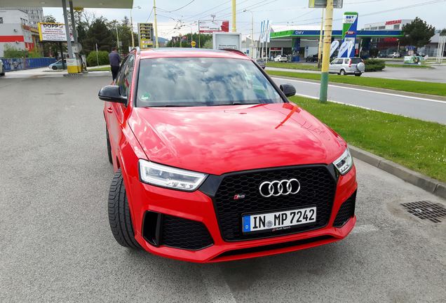 Audi RS Q3 2015